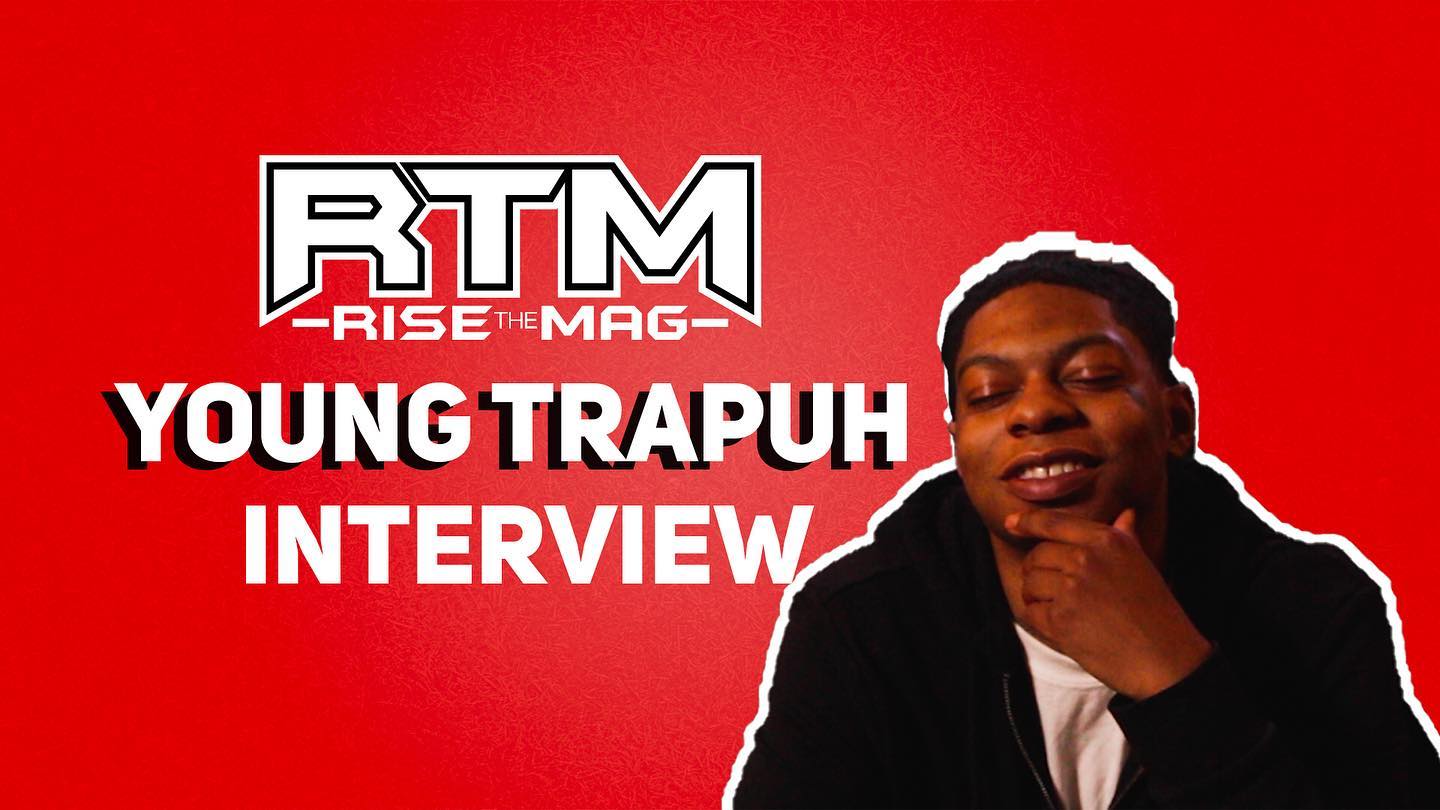 @yungtrapuh interview out now! Link in @risethemag bio! #RisetheMag📈 #KentuckyMusic
